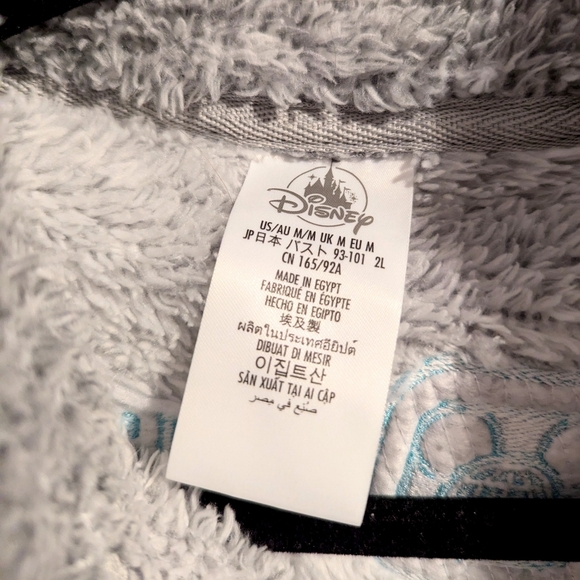 Official Disney World embroidered sweater - Picture 3 of 3